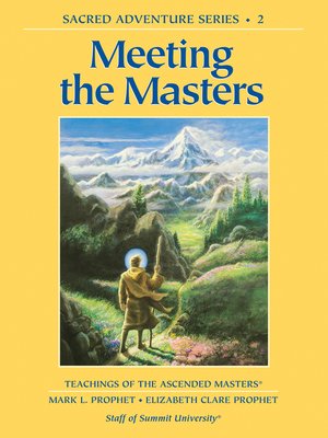 cover image of Meeting the Masters